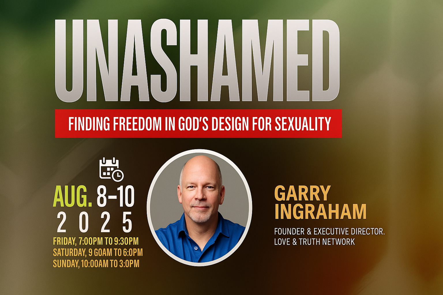 Event Flyer