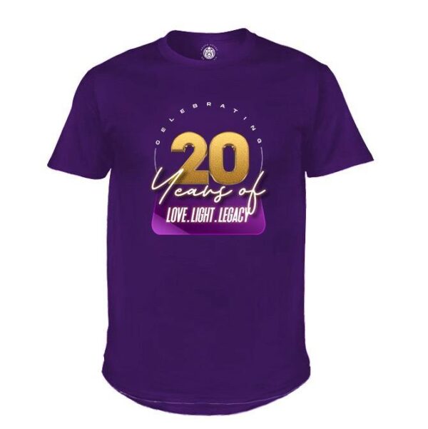Anniversary Merch Tshirt
